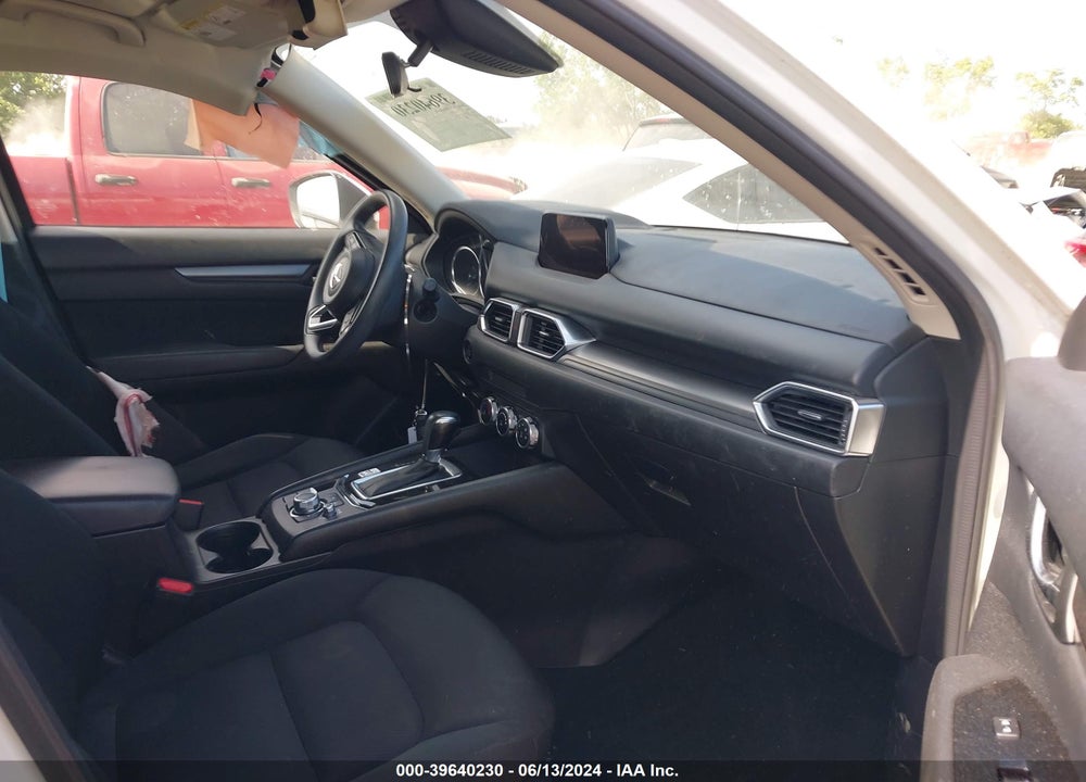 2017 MAZDA CX-5 SPORT VIN: JM3KFBBL2H0119665