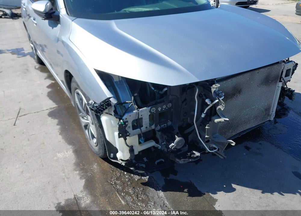 2021 HONDA CIVIC LX VIN: 2HGFC2F61MH551176