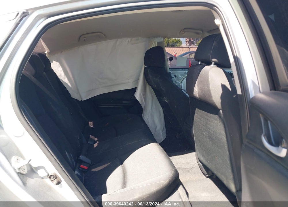 2021 HONDA CIVIC LX VIN: 2HGFC2F61MH551176