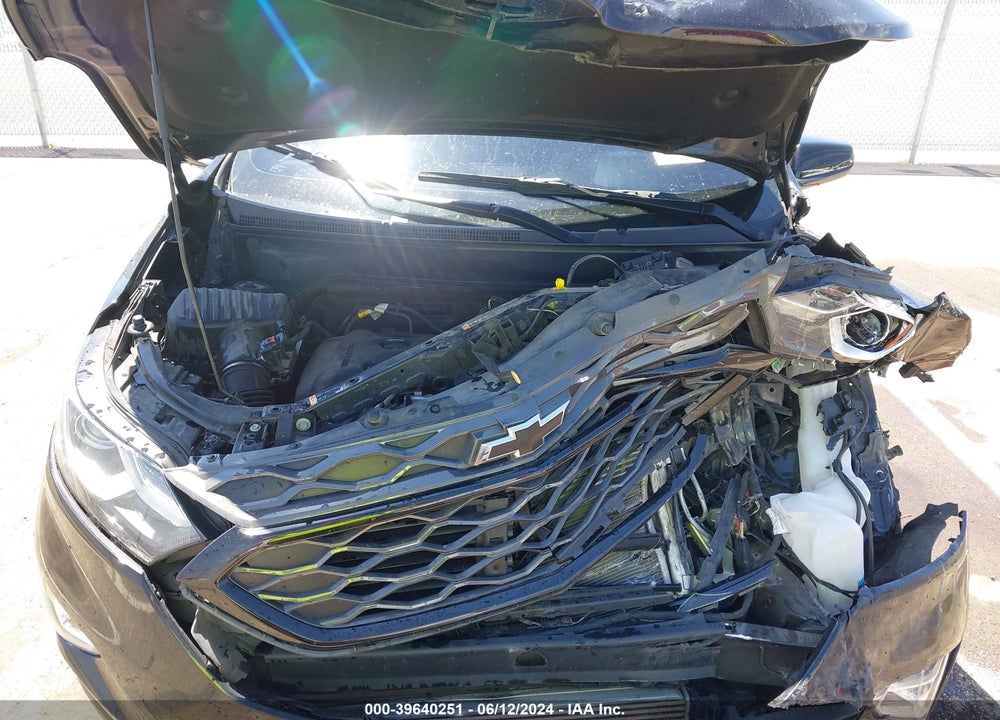 2019 CHEVROLET EQUINOX LT VIN: 2GNAXLEX3K6256092
