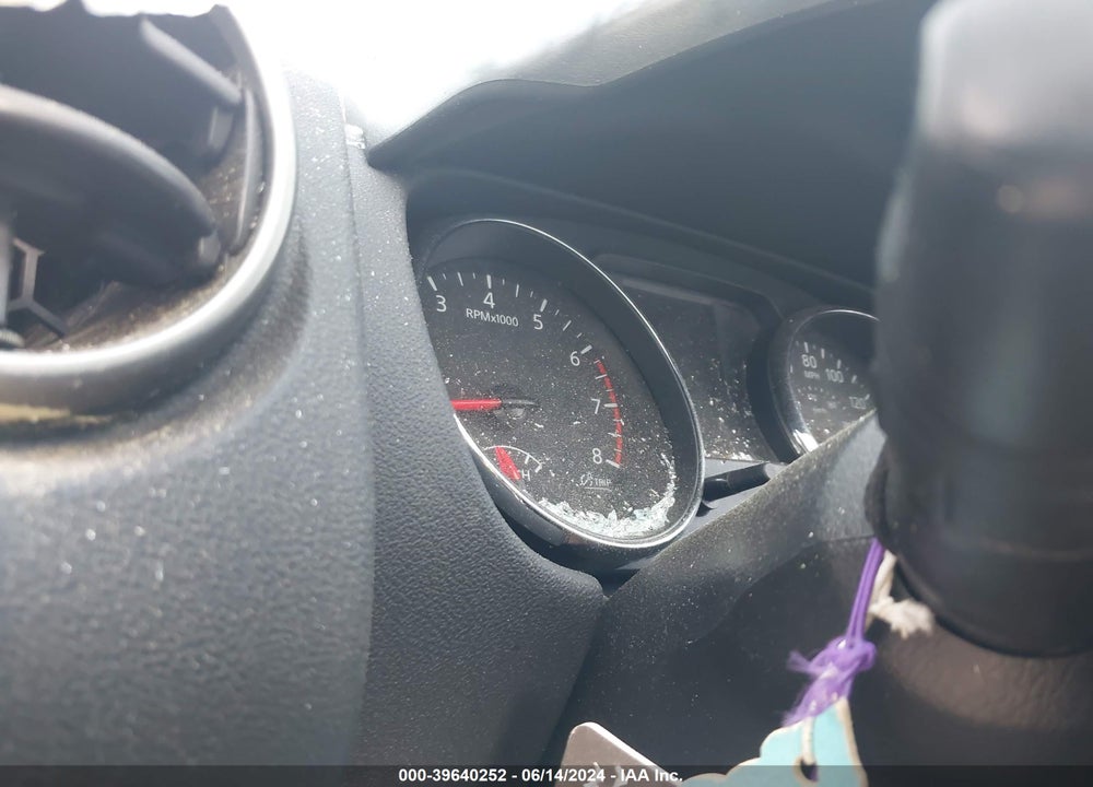 2011 NISSAN ROGUE SV VIN: JN8AS5MV0BW315872