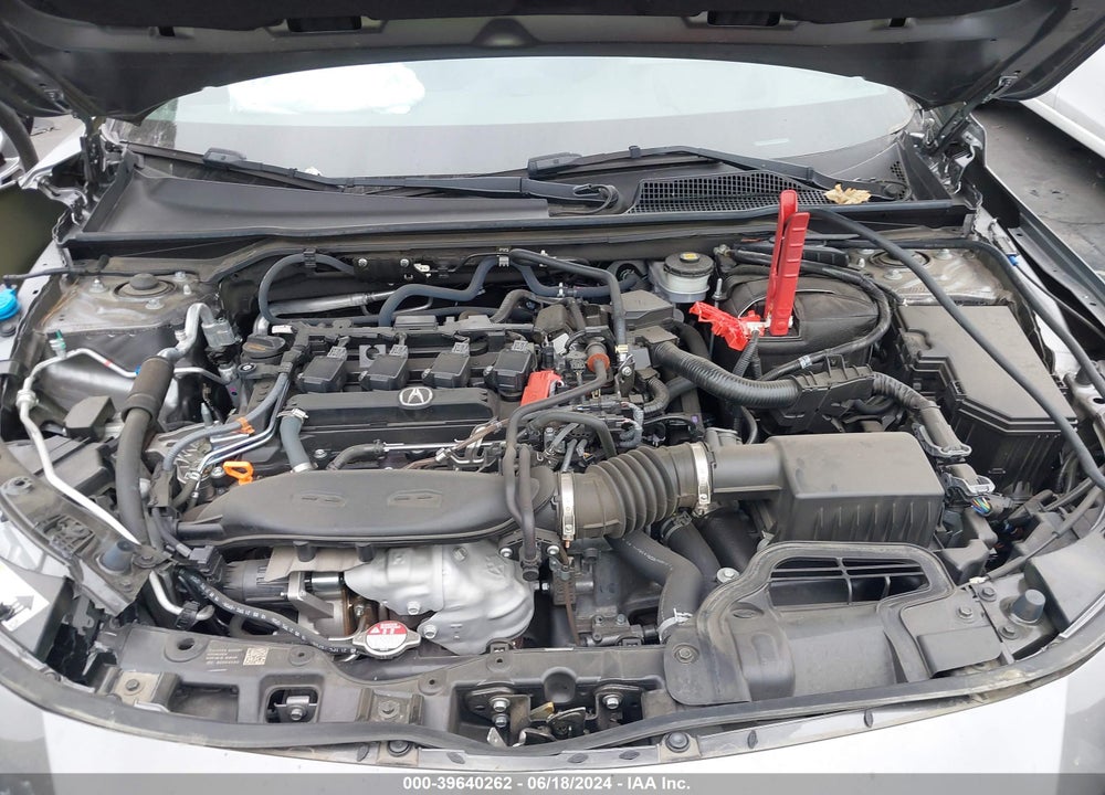 2023 ACURA INTEGRA A-SPEC W/ TECHNOLOGY VIN: 19UDE4G72PA003498