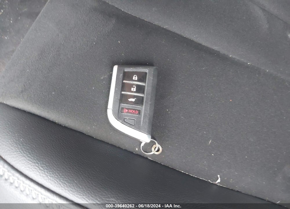 2023 ACURA INTEGRA A-SPEC W/ TECHNOLOGY VIN: 19UDE4G72PA003498