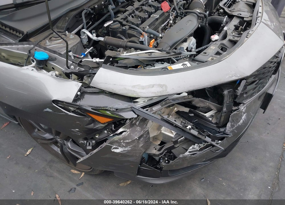 2023 ACURA INTEGRA A-SPEC W/ TECHNOLOGY VIN: 19UDE4G72PA003498