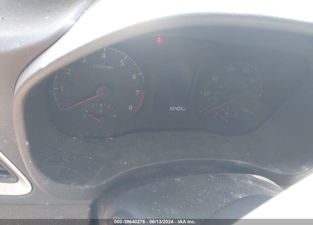 2022 HYUNDAI ACCENT SEL VIN: 3KPC24A60NE155549