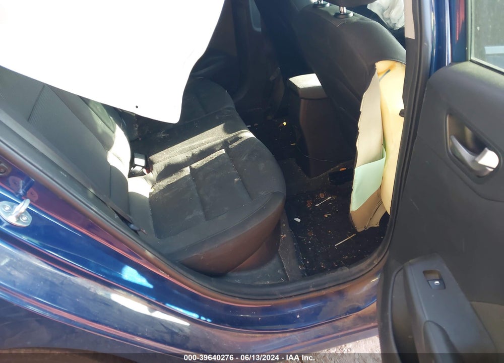 2022 HYUNDAI ACCENT SEL VIN: 3KPC24A60NE155549