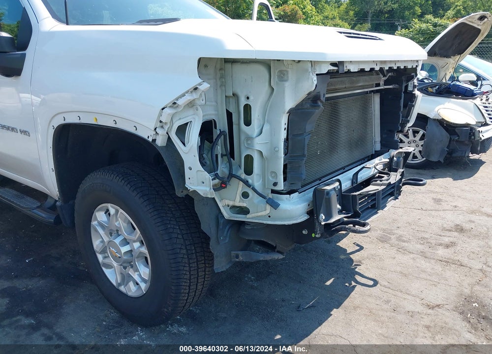 2022 CHEVROLET SILVERADO 3500HD 4WD REGULAR CAB LONG BED LT VIN: 1GC3YTE70NF124416