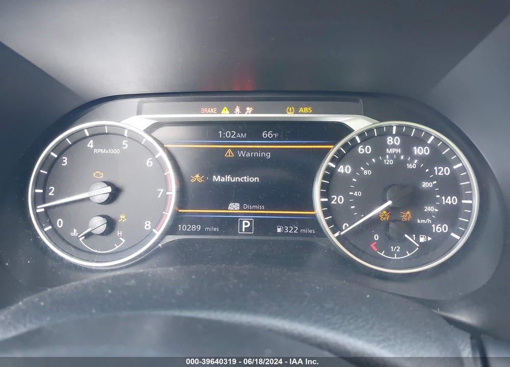 2023 NISSAN SENTRA SR XTRONIC CVT VIN: 3N1AB8DV2PY280459