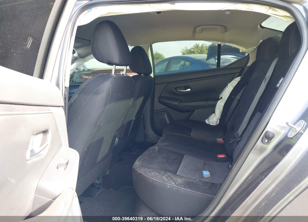 2023 NISSAN SENTRA SR XTRONIC CVT VIN: 3N1AB8DV2PY280459