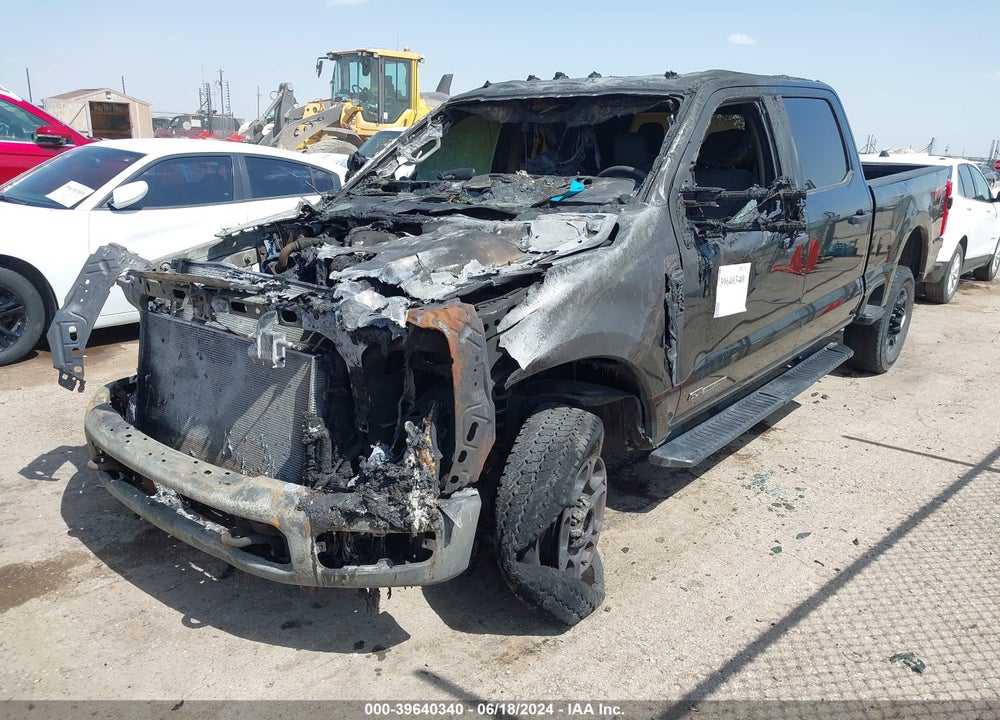2023 FORD F-250 XL VIN: 1FT8W2BT9PEC04698