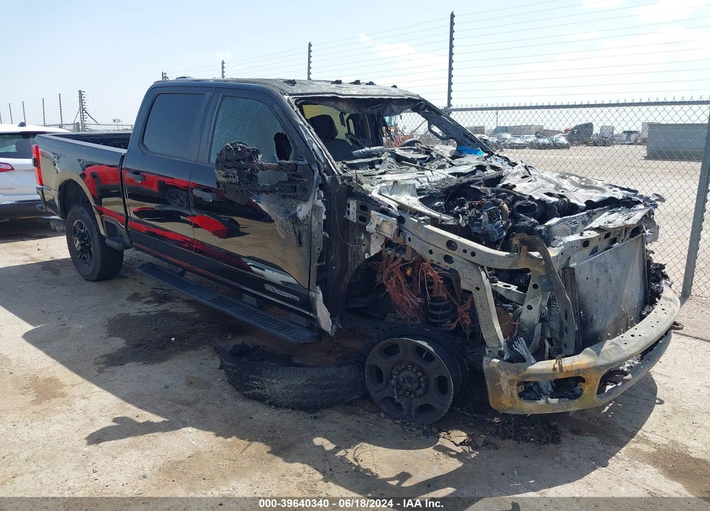 2023 FORD F-250 XL VIN: 1FT8W2BT9PEC04698