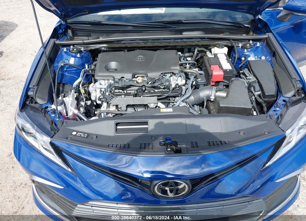 2024 TOYOTA CAMRY LE VIN: 4T1R11AK3RU247329