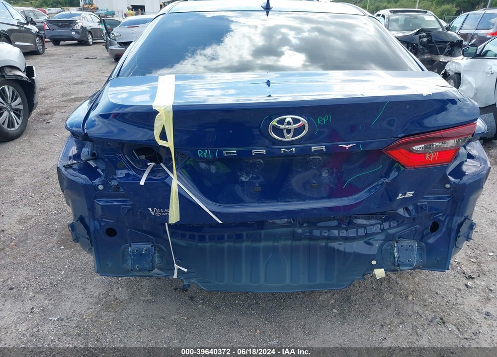 2024 TOYOTA CAMRY LE VIN: 4T1R11AK3RU247329