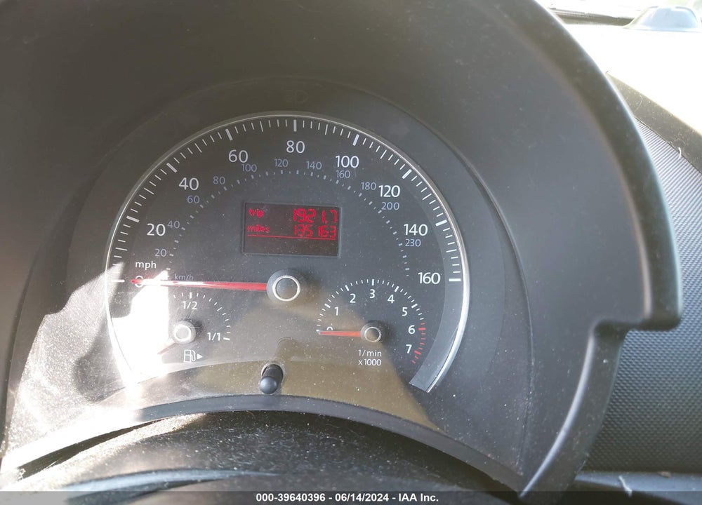 2007 VOLKSWAGEN NEW BEETLE 2.5 VIN: 3VWRG31Y57M406496