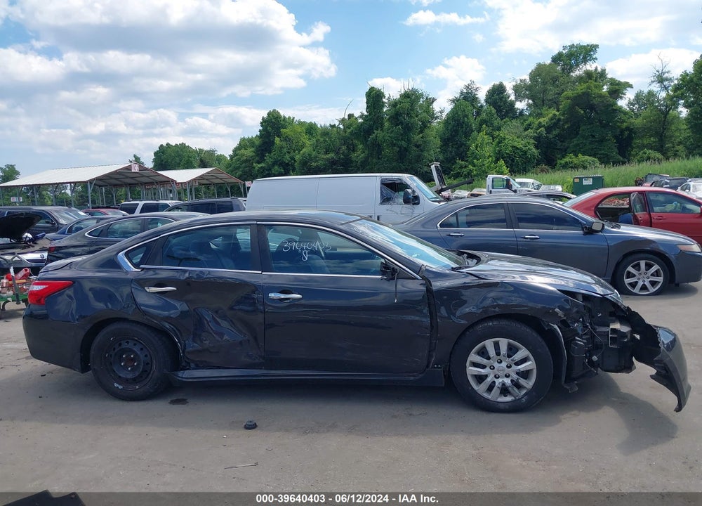2016 NISSAN ALTIMA 2.5 S VIN: 1N4AL3APXGC263121
