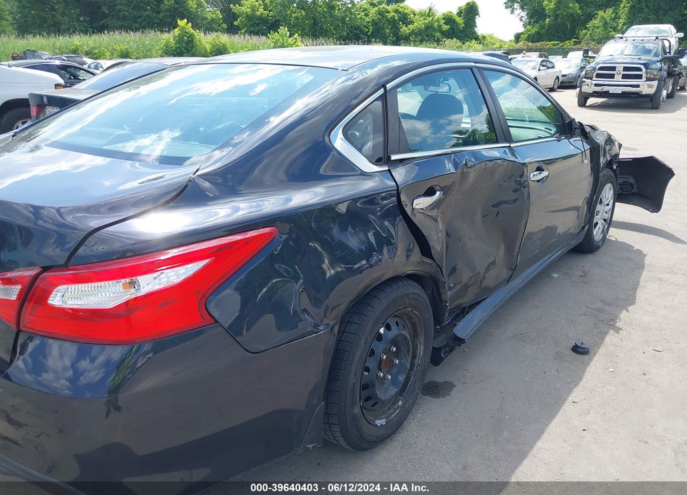 2016 NISSAN ALTIMA 2.5 S VIN: 1N4AL3APXGC263121