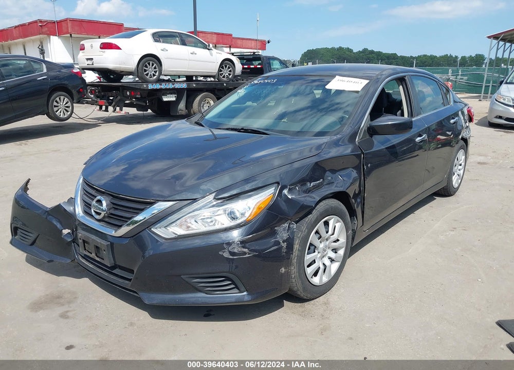 2016 NISSAN ALTIMA 2.5 S VIN: 1N4AL3APXGC263121