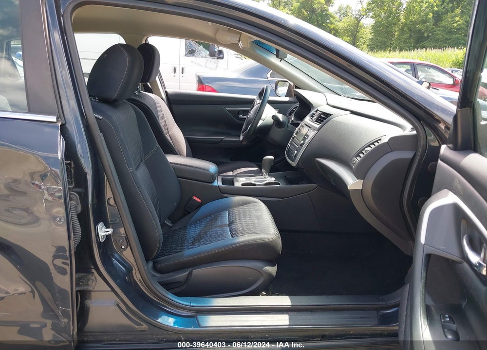 2016 NISSAN ALTIMA 2.5 S VIN: 1N4AL3APXGC263121