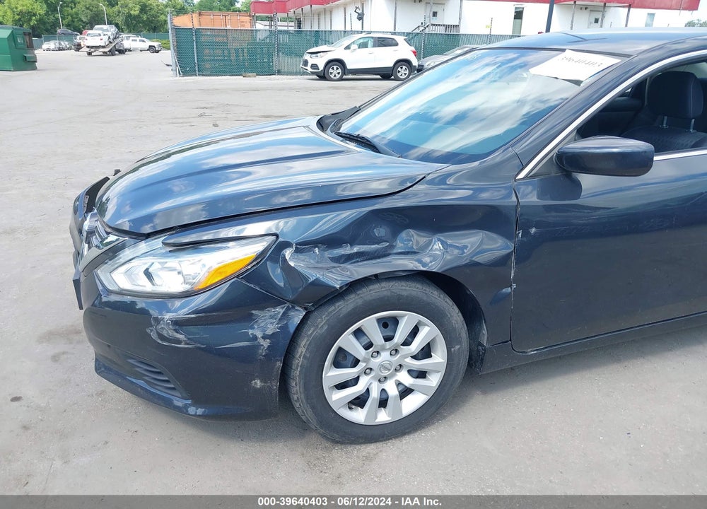 2016 NISSAN ALTIMA 2.5 S VIN: 1N4AL3APXGC263121