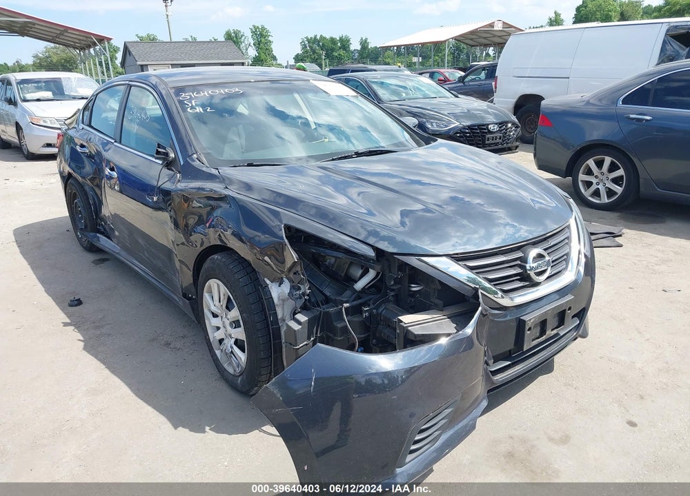 2016 NISSAN ALTIMA 2.5 S VIN: 1N4AL3APXGC263121