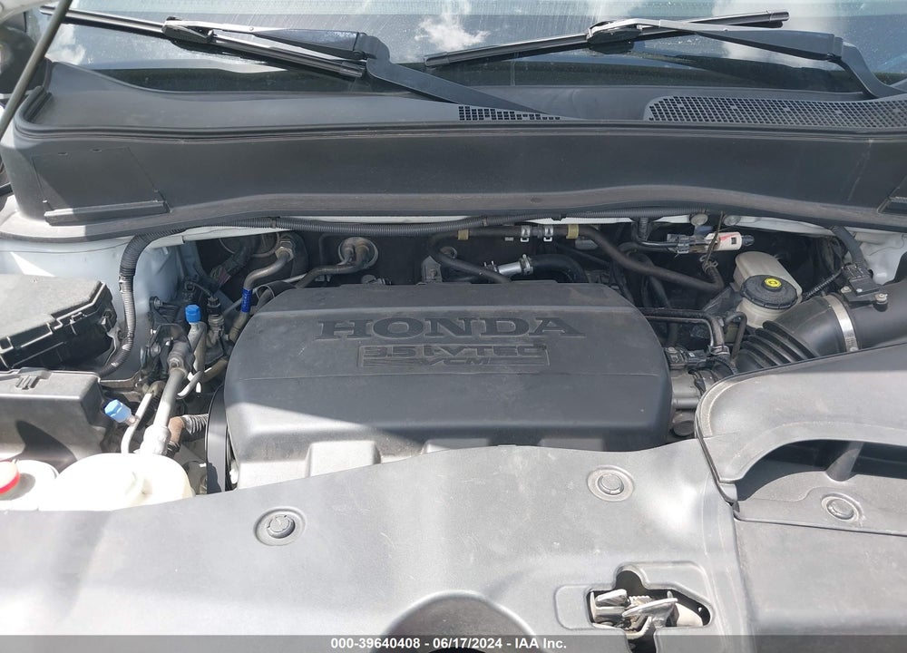 2011 HONDA PILOT EX-L VIN: 5FNYF3H51BB006767