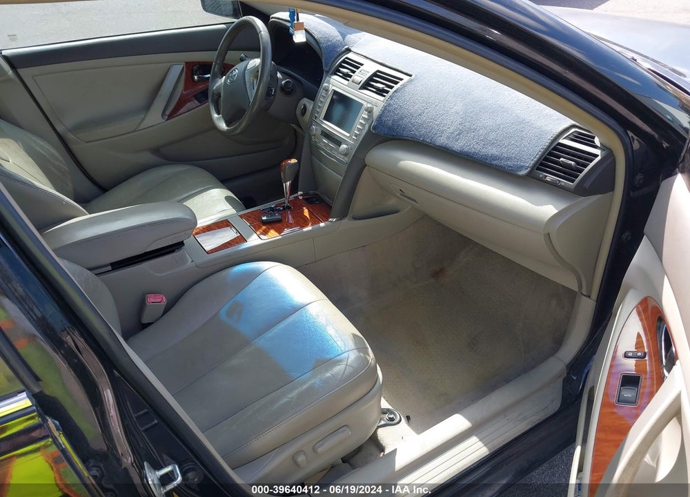 2011 TOYOTA CAMRY VIN: 4T1BK3EKXBU126002