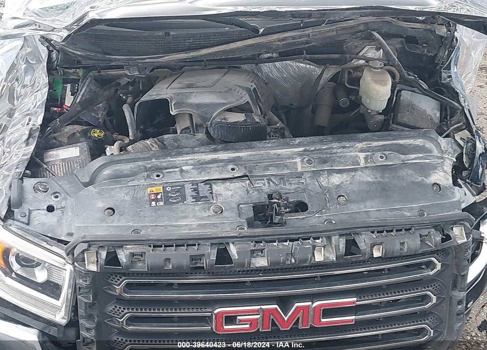 2015 GMC SIERRA 2500HD SLE VIN: 1GT12YEG2FF110296