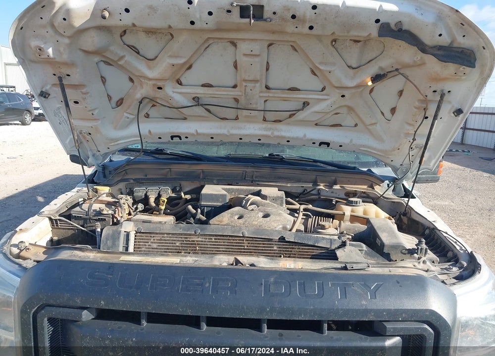 2013 FORD F-250 XL VIN: 1FT7W2B63DEB61879
