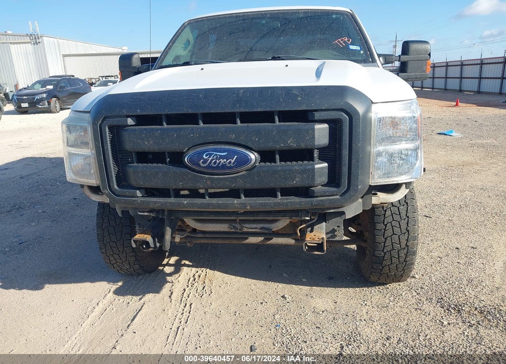 2013 FORD F-250 XL VIN: 1FT7W2B63DEB61879