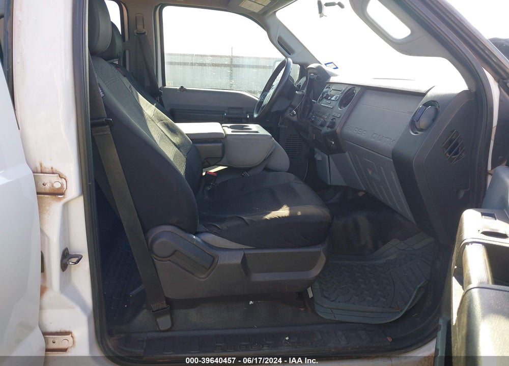 2013 FORD F-250 XL VIN: 1FT7W2B63DEB61879