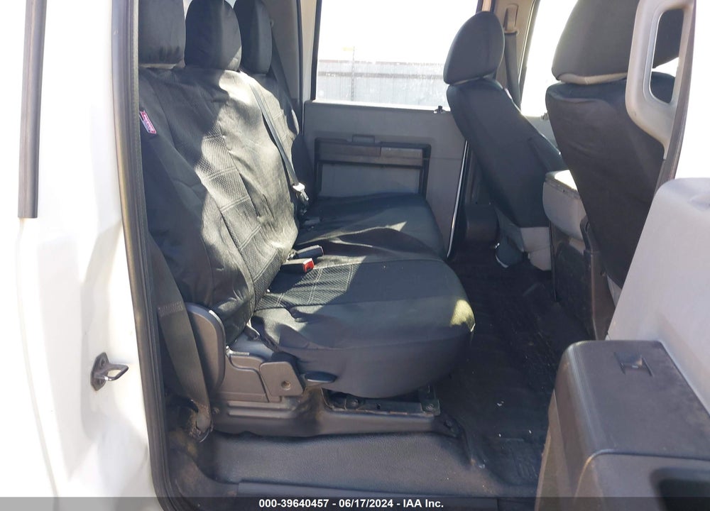 2013 FORD F-250 XL VIN: 1FT7W2B63DEB61879