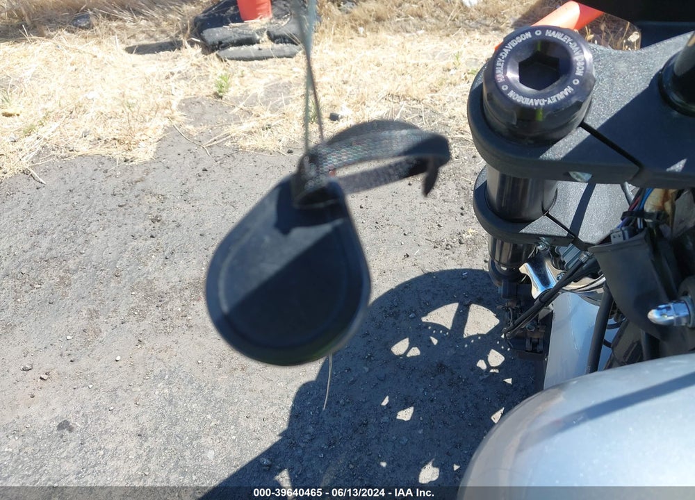 2020 HARLEY-DAVIDSON FXLRS VIN: 1HD1YWK28LB034631
