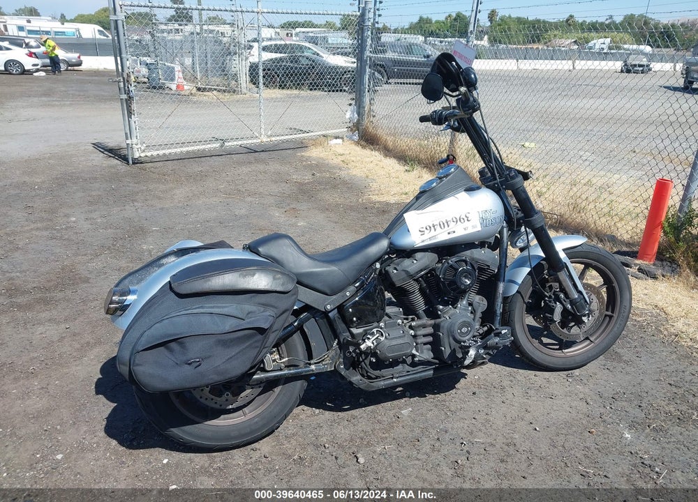 2020 HARLEY-DAVIDSON FXLRS VIN: 1HD1YWK28LB034631