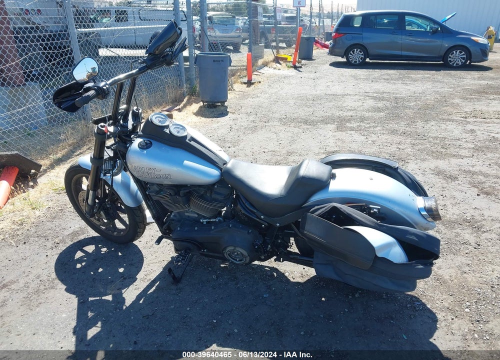 2020 HARLEY-DAVIDSON FXLRS VIN: 1HD1YWK28LB034631