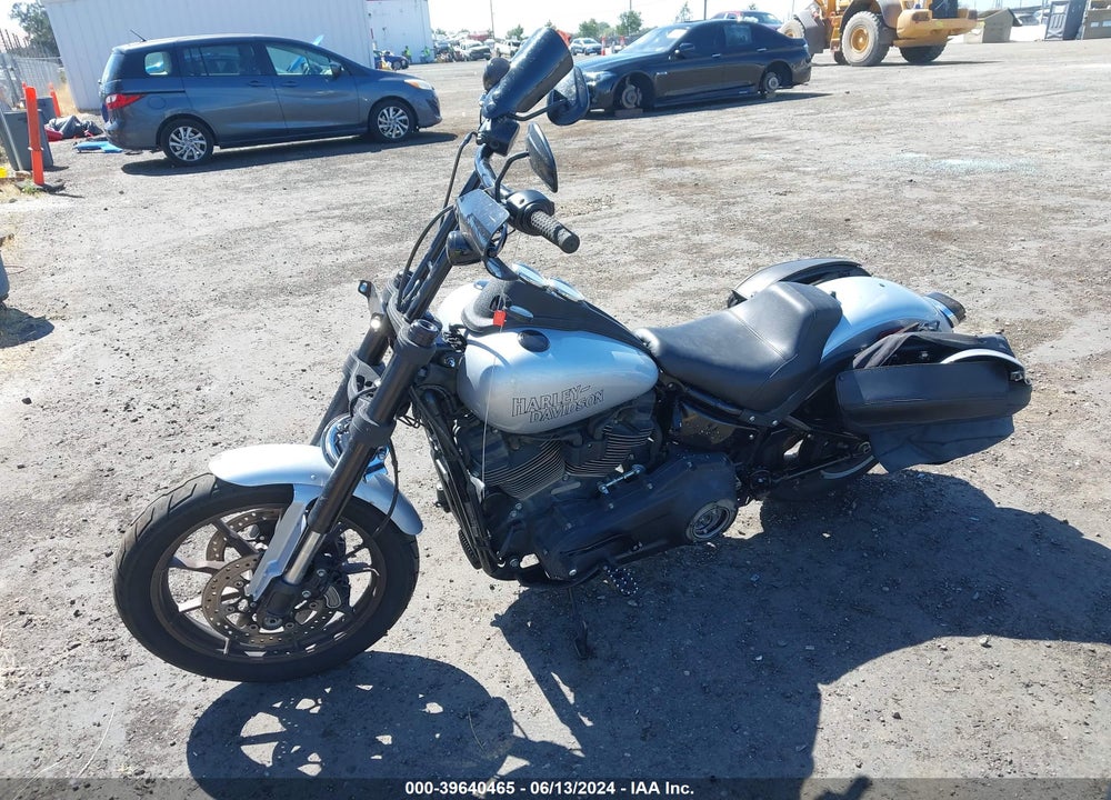 2020 HARLEY-DAVIDSON FXLRS VIN: 1HD1YWK28LB034631