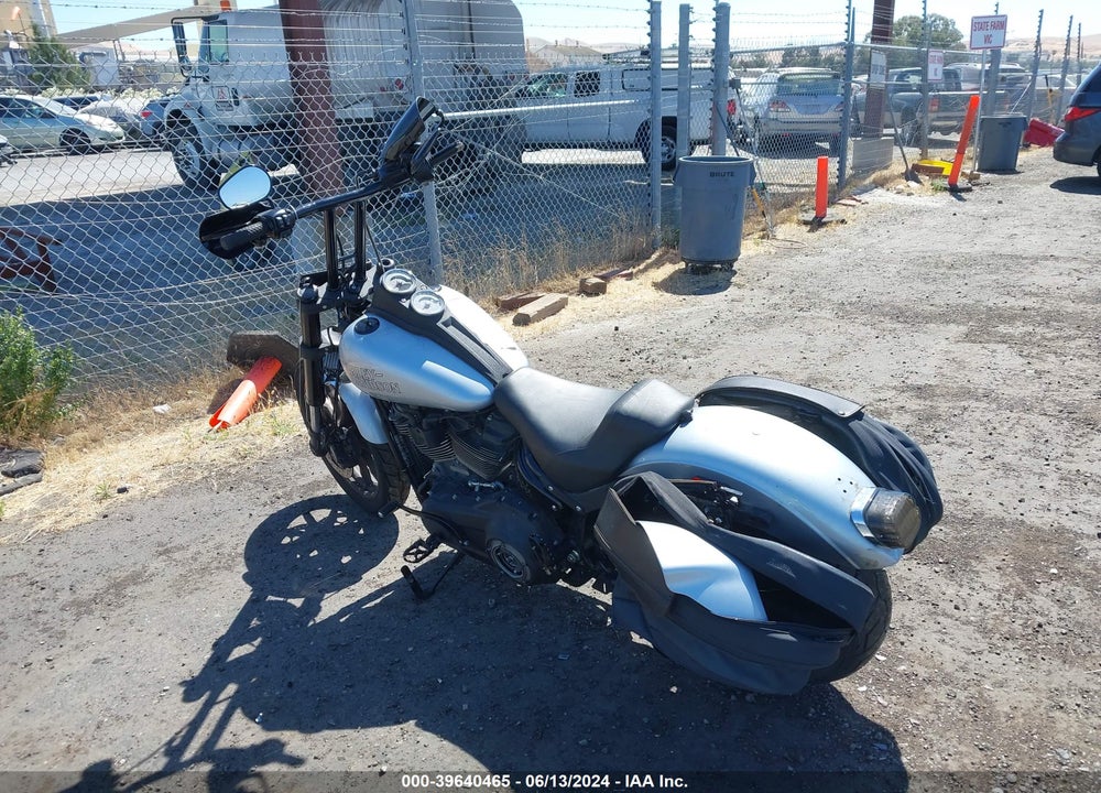 2020 HARLEY-DAVIDSON FXLRS VIN: 1HD1YWK28LB034631