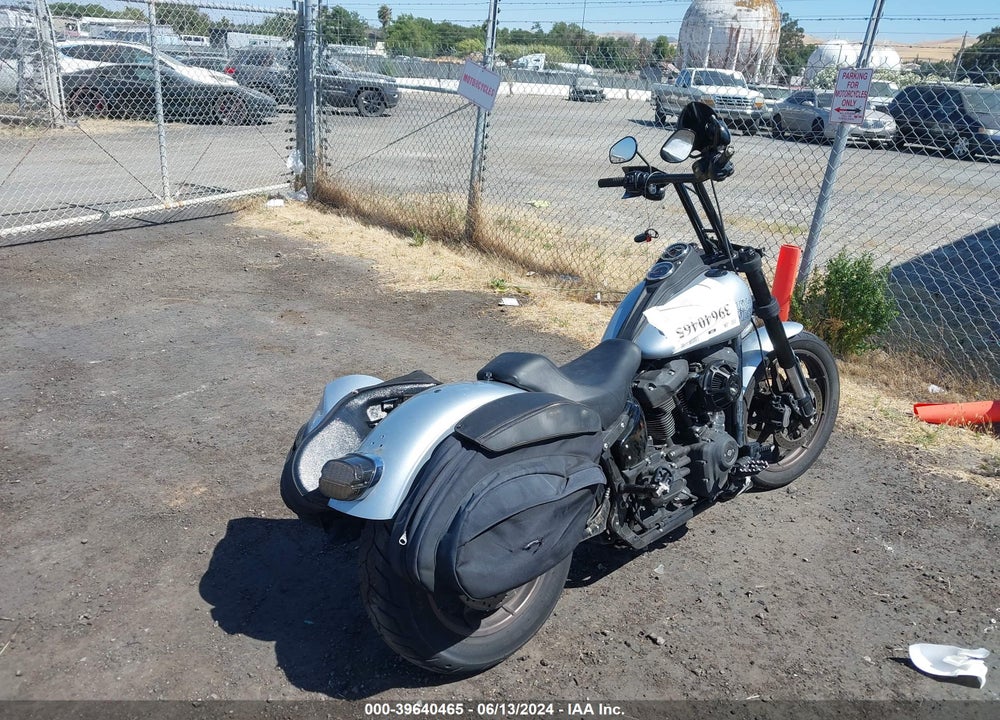 2020 HARLEY-DAVIDSON FXLRS VIN: 1HD1YWK28LB034631