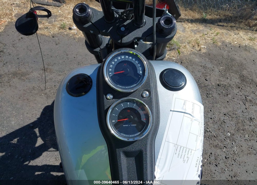 2020 HARLEY-DAVIDSON FXLRS VIN: 1HD1YWK28LB034631