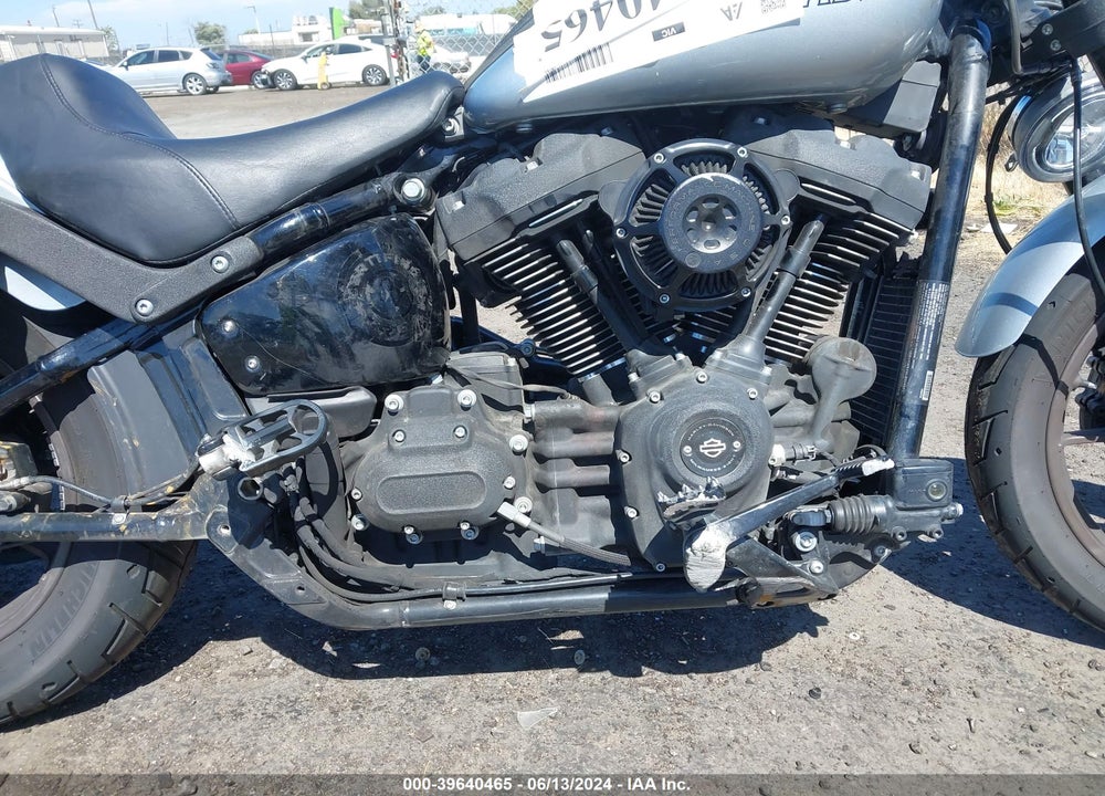 2020 HARLEY-DAVIDSON FXLRS VIN: 1HD1YWK28LB034631