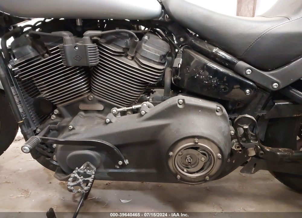 2020 HARLEY-DAVIDSON FXLRS VIN: 1HD1YWK28LB034631