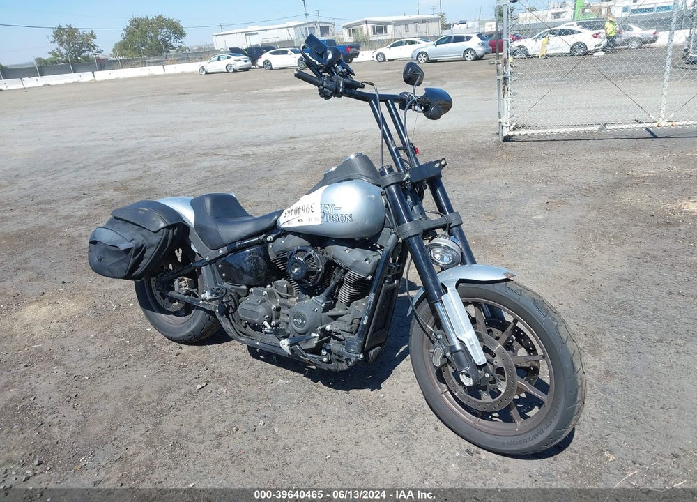 2020 HARLEY-DAVIDSON FXLRS VIN: 1HD1YWK28LB034631