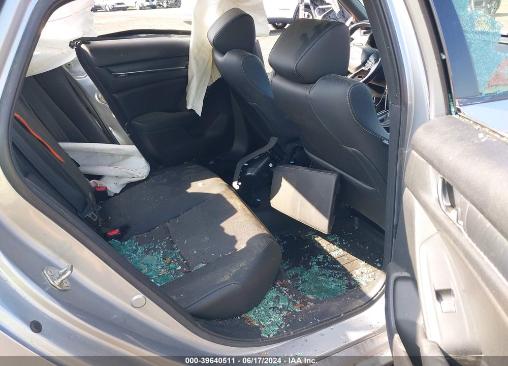 2020 HONDA ACCORD VIN: 1HGCV1F36LA049404