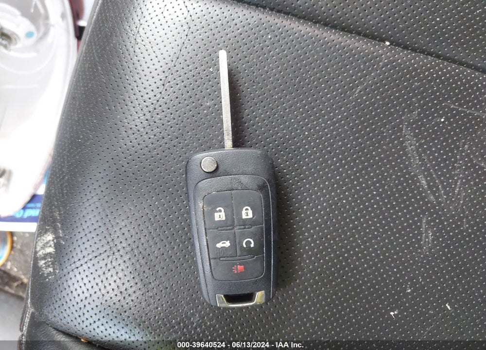 2015 CHEVROLET EQUINOX LTZ VIN: 2GNALDEK0F6317152
