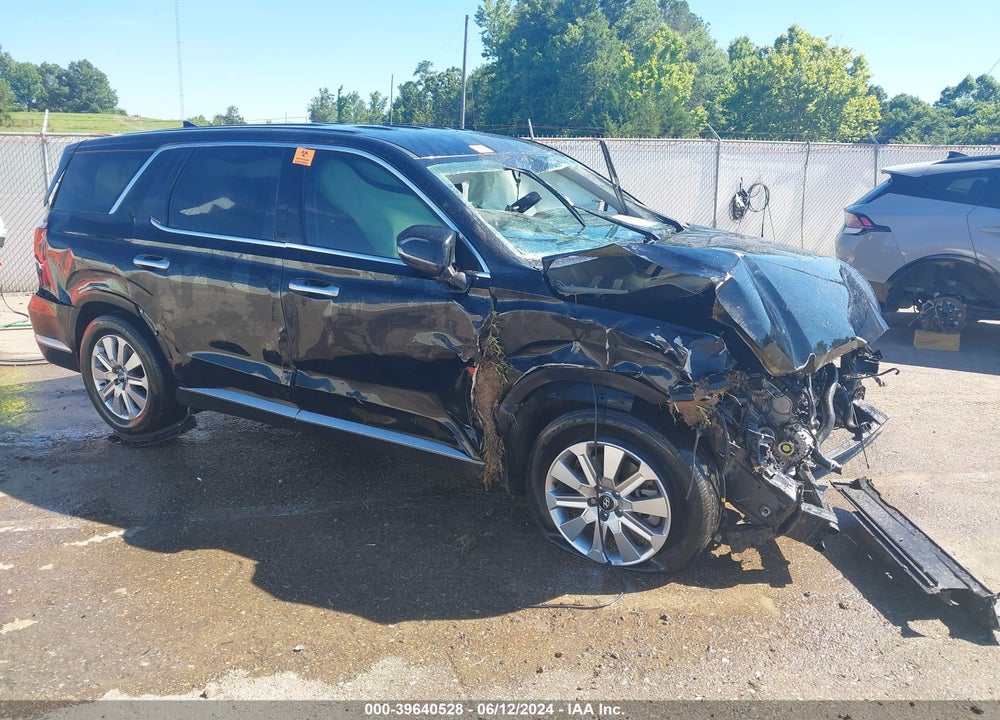 2023 HYUNDAI PALISADE SE VIN: KM8R1DGE3PU549669