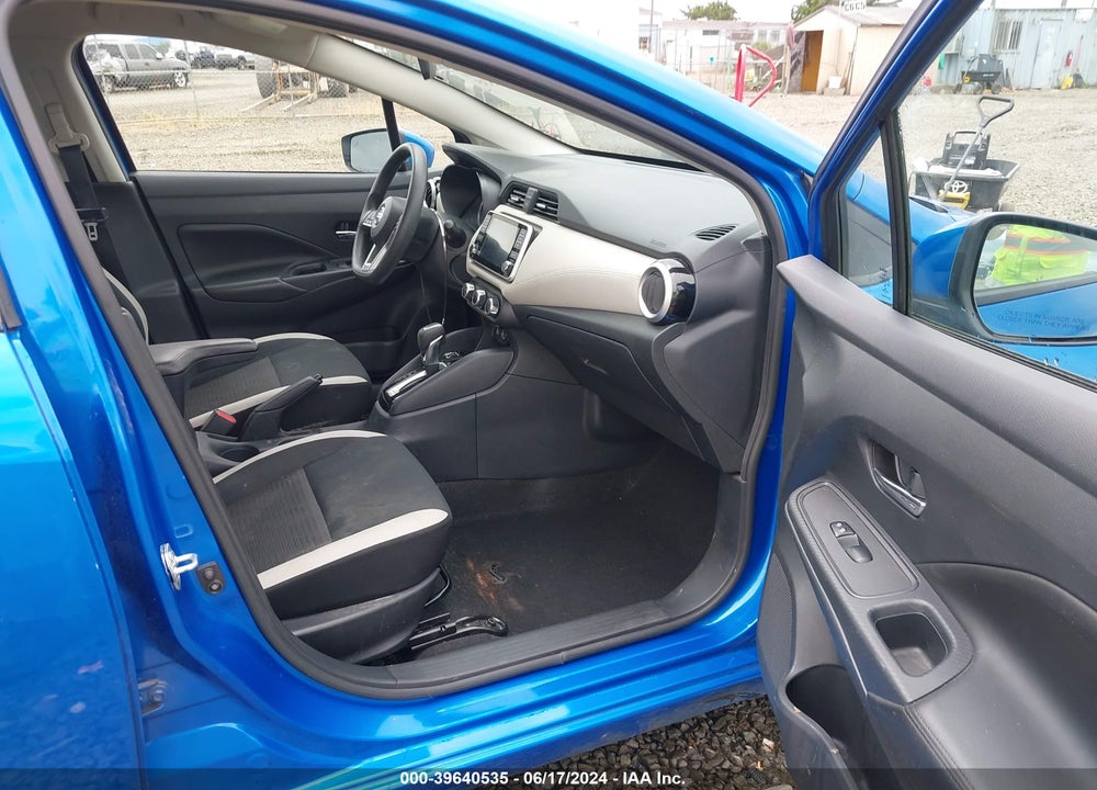 2020 NISSAN VERSA SV XTRONIC CVT VIN: 3N1CN8EV0LL838735