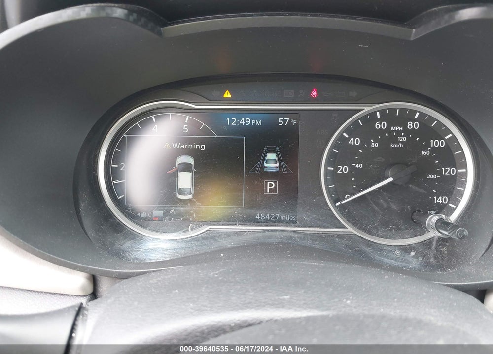 2020 NISSAN VERSA SV XTRONIC CVT VIN: 3N1CN8EV0LL838735