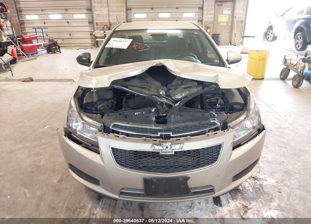 2013 CHEVROLET CRUZE 1LT AUTO VIN: 1G1PC5SB9D7323230