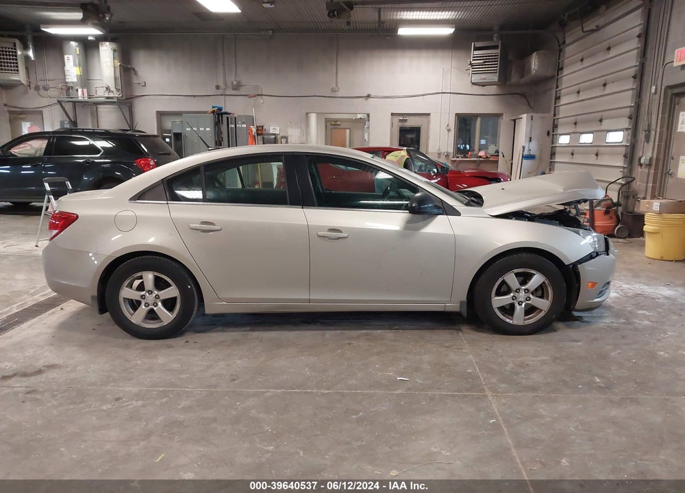 2013 CHEVROLET CRUZE 1LT AUTO VIN: 1G1PC5SB9D7323230