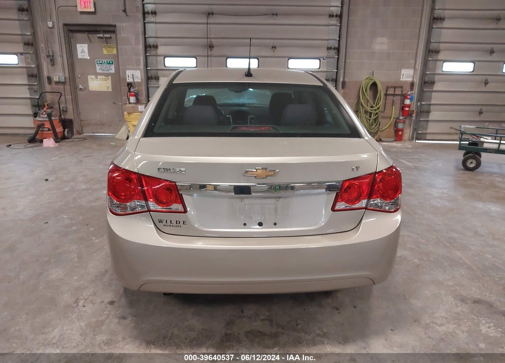 2013 CHEVROLET CRUZE 1LT AUTO VIN: 1G1PC5SB9D7323230