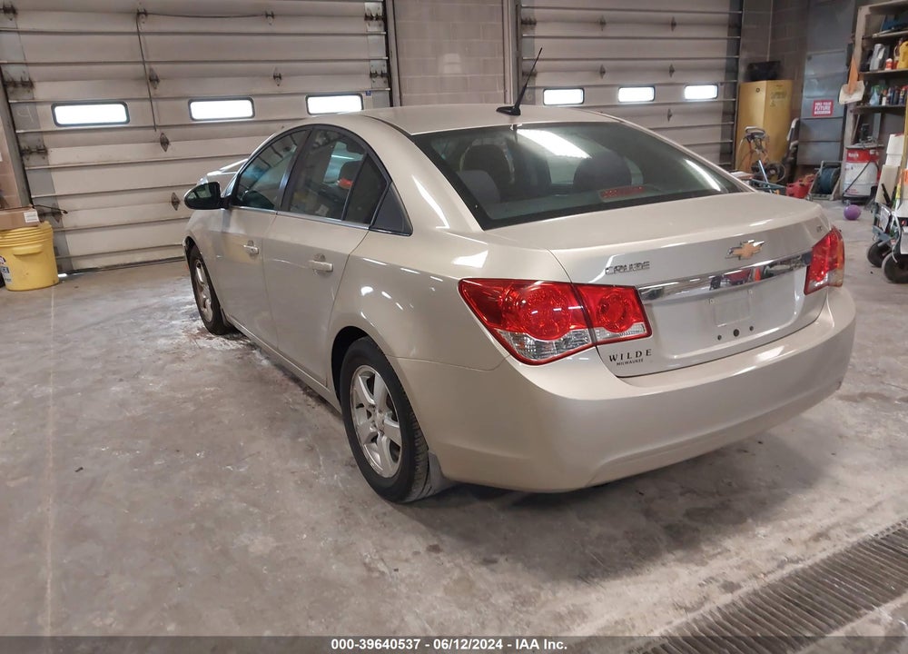 2013 CHEVROLET CRUZE 1LT AUTO VIN: 1G1PC5SB9D7323230